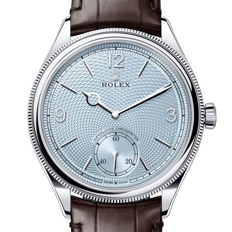 Orologio Rolex 1908 in platino 